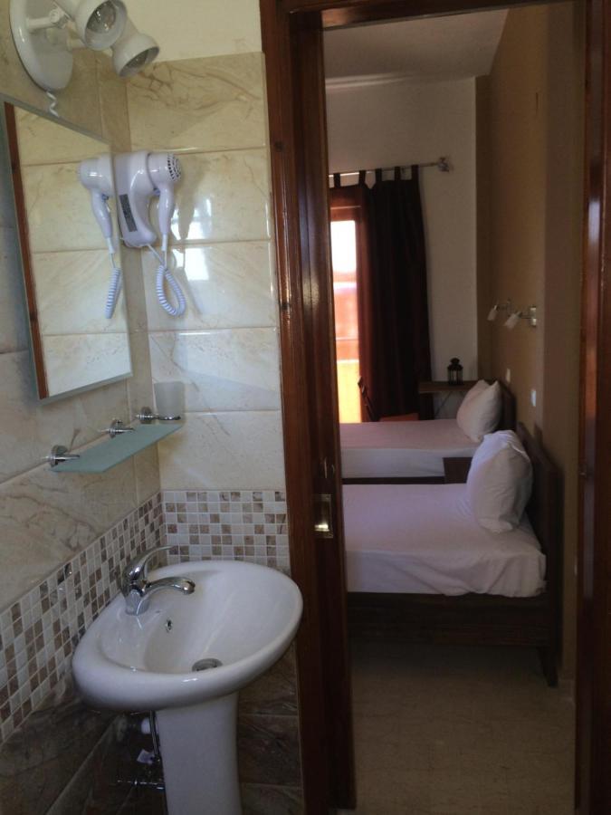 Avra Beach Apartments Lefkimmi  Ngoại thất bức ảnh