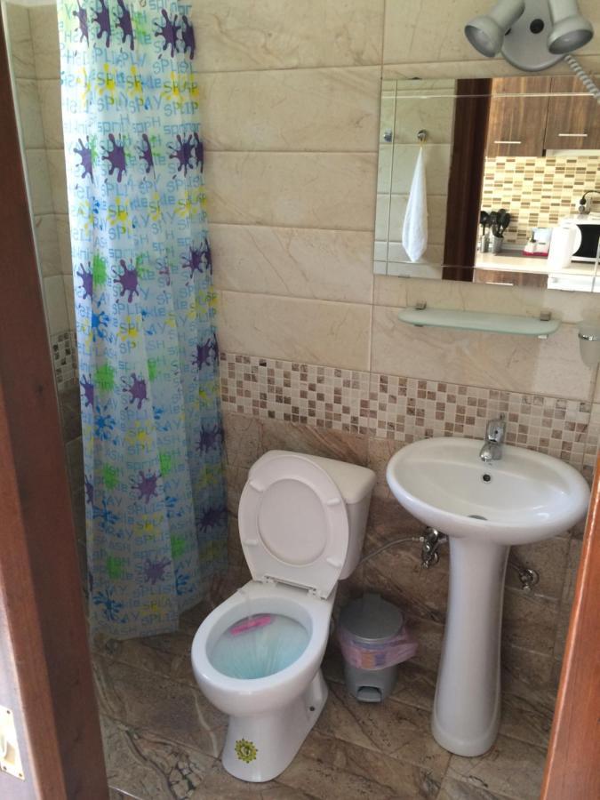 Avra Beach Apartments Lefkimmi  Ngoại thất bức ảnh