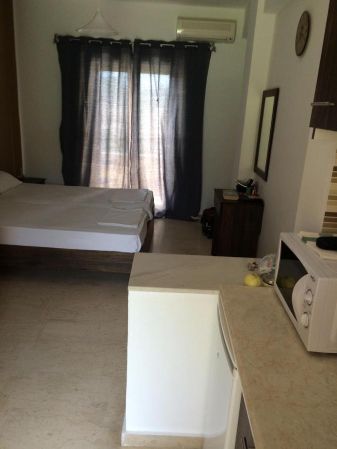 Avra Beach Apartments Lefkimmi  Ngoại thất bức ảnh