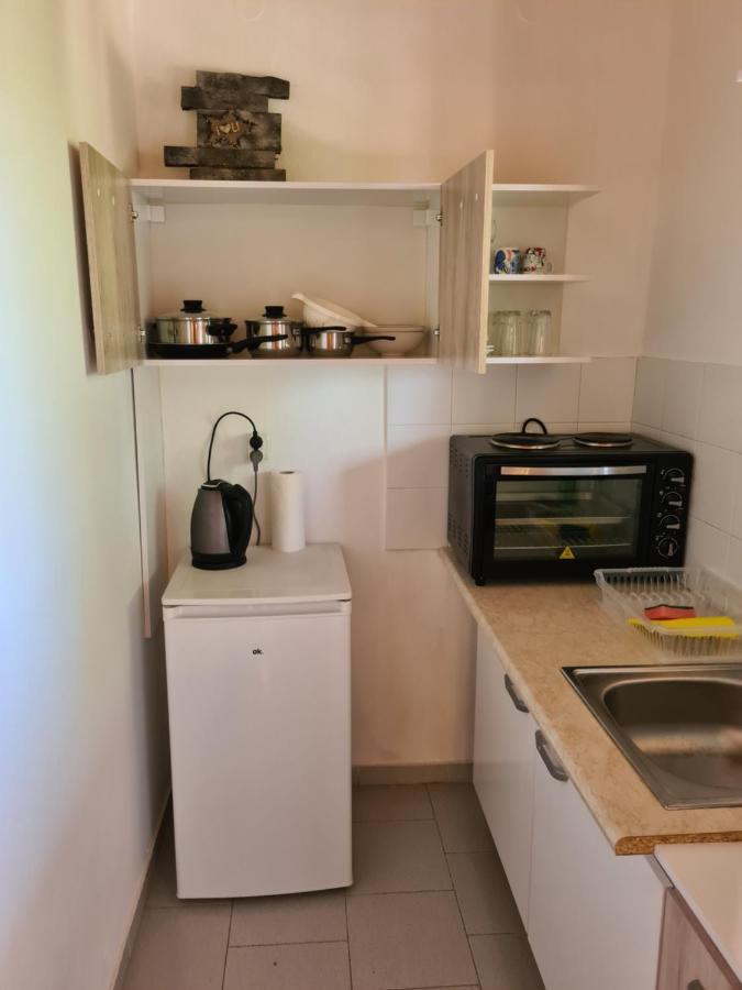 Avra Beach Apartments Lefkimmi  Ngoại thất bức ảnh